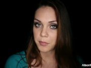 Sexy big boobed babe Alison Tyler 4/16