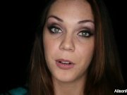 Sexy big boobed babe Alison Tyler 8/16