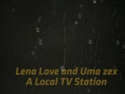 Lesbian watersports at its wettest  1/16