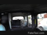 FakeTaxi - Horny stunner enjoys anal sex 1/16