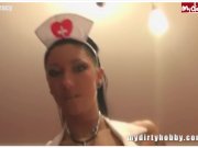 German amateur girl Tracy 1/16