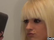 Taking Selfies Of Her Hot Teen Body 13/16