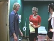 Cumshot At The Doctor's Office 2/16