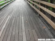 Mofos- She knows whats worth calling her BF  1/16