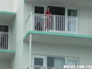 Mofos- She knows whats worth calling her BF  3/16