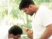 Riley Steele loves to be shared. 4/16