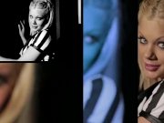 Riley gets gangbanged the more cocks the better 2/16