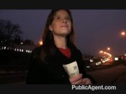 PublicAgent - Big cock fucking through nylons 5/16