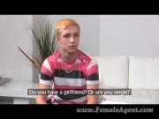 FemaleAgent - Stud dominated into pegging  2/16