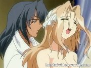 Beautiful anime lady  into threesome 11/16