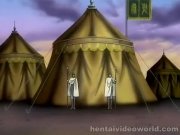 Beautiful anime lady  into threesome 15/16