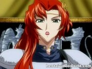 Beautiful anime lady  into threesome 16/16