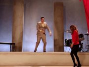 Lexi's ass looks so good in leggings 1/16