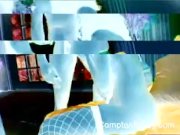 Bang Persia big ass  1/16