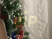 Who knew Santa loves to pee on teen girls? 2/16