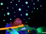 Romi Rain lesbian fun  3/16