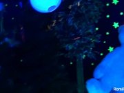 Romi Rain behind scenes 9/16