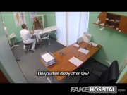 FakeHospital - Spying on hot babe 4/16