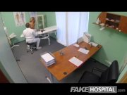 FakeHospital - Spying on hot babe 7/16