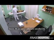 FakeHospital - Hot girl with big tits 10/16