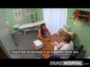 FakeHospital - Wife with fertility problem 4/16