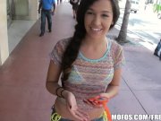 Mofos- Annika ends the argument right 2/16