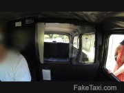 FakeTaxi - Ass licking blowjob beauty 1/16