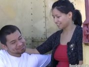 Make My Big Titties Sticky With Your Cum 1/16