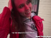 Seducing a shy first-timer 2/16