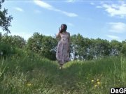 Naughty time in a public park 1/16