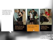 Dirty office affairs get revealed 2/16