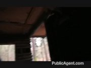 PublicAgent - Outdoor sex filmed on camera 9/16