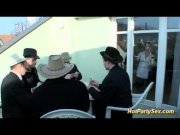 Waitress loves eating cum 3/16