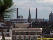 Mature lady fucked in the garden 2/16