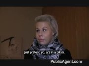 PublicAgent - Partners in Porn trick blonde 5/16
