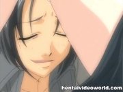 Religious girl hard hentai fucking in church 13/16