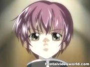 Religious girl hard hentai fucking in church 4/16