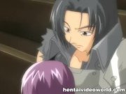 Religious girl hard hentai fucking in church 6/16