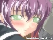 Religious girl hard hentai fucking in church 7/16