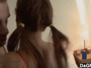 Petite girlfriend gets a big dick in her ass 3/16