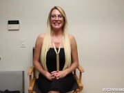 Naked Milf Asks For A Facial Cumshot 1/16