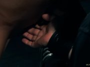 Young slave Kiara is trained to submit  8/16