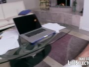 Unfaithful husband cheats on his wife  5/16