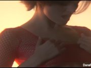 Dana DeArmond Drills Ass 2/16