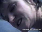 Mature amateur has anal with younger studs 15/16