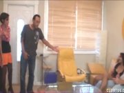 Teen Latina Loves Older Cocks