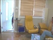 Teen Latina Loves Older Cocks 2/16