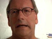 Old pervert fucks horny young hotel maid 3/16