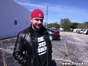 Naturally busty redhead 4/16