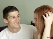 Mom teaches stepdaughter 2/16